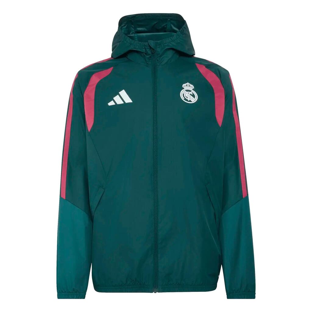 All Weather Real Madrid Waterproof Jacket Tiro 2026/27