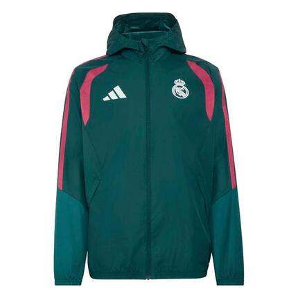 Veste imperméable All Weather Real Madrid Tiro 2026/27