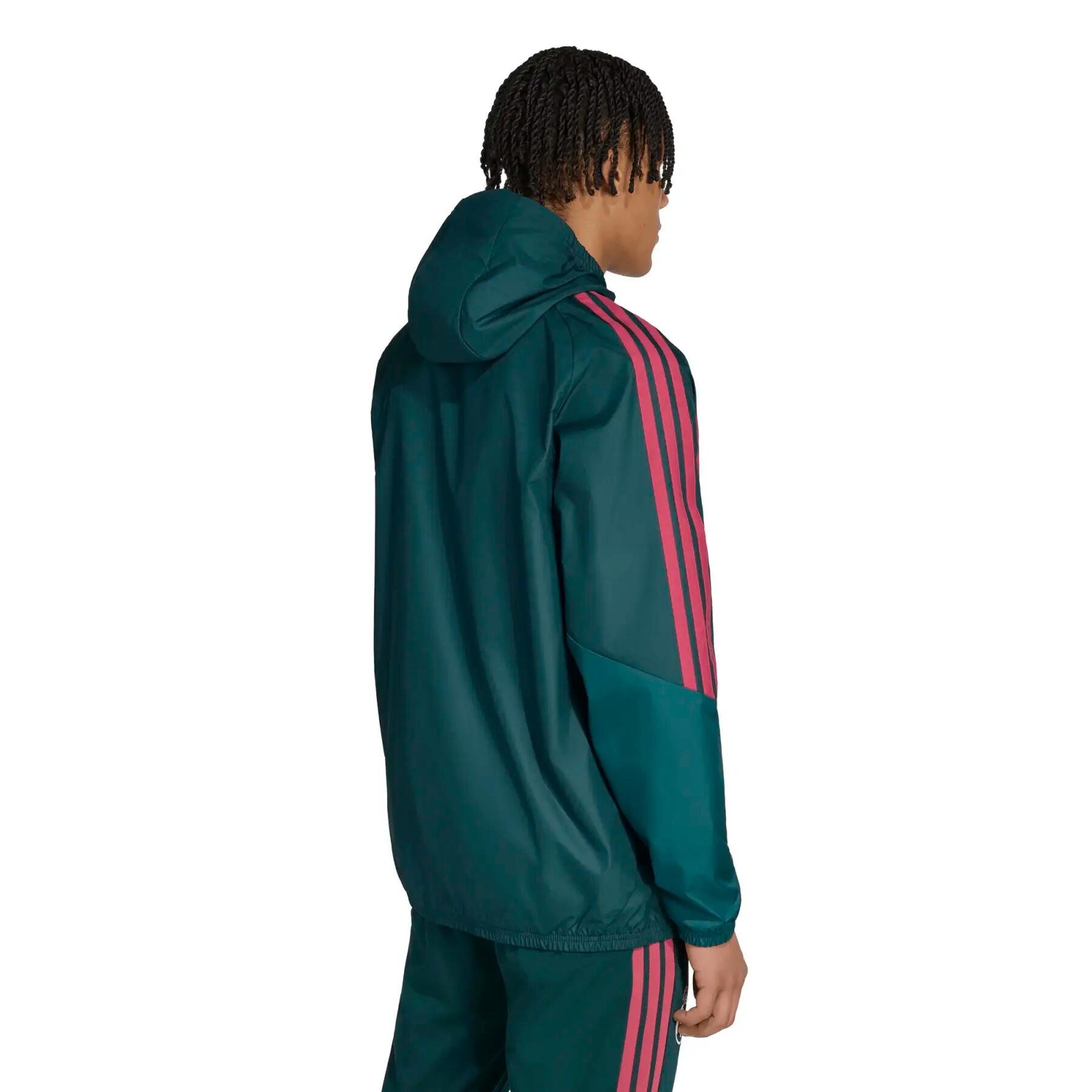 Veste imperméable All Weather Real Madrid Tiro 2026/27 4/5