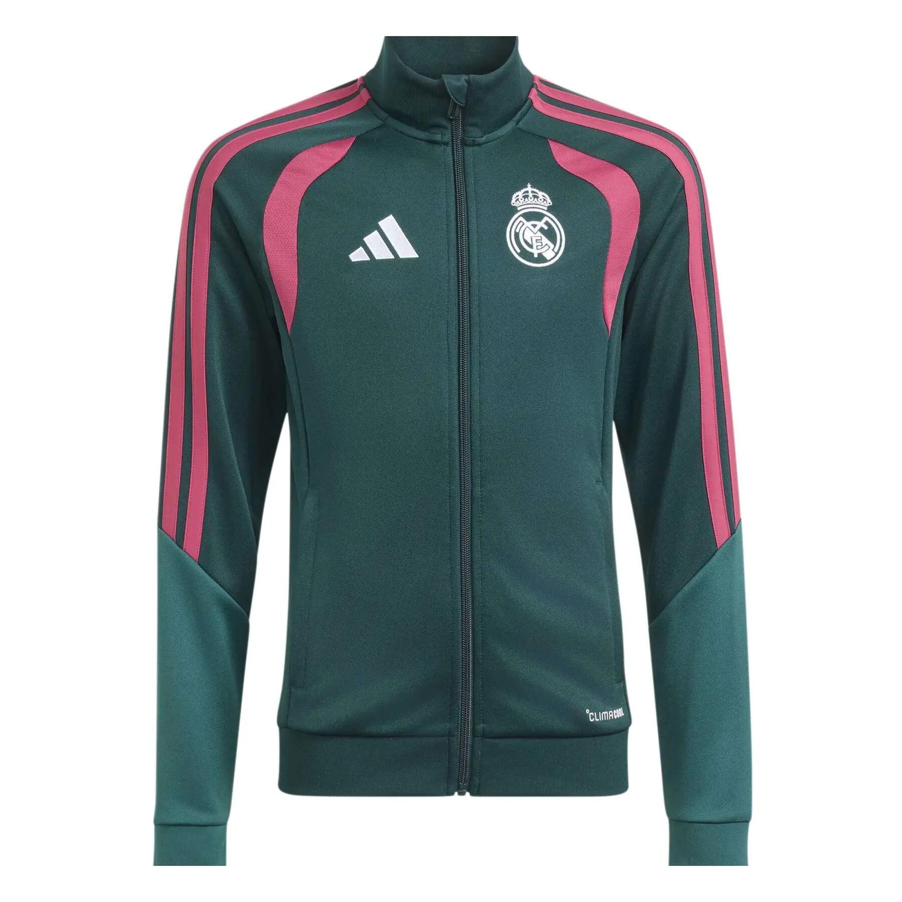 Completo sportivo bambino Real Madrid Tiro 2026/27 2/7