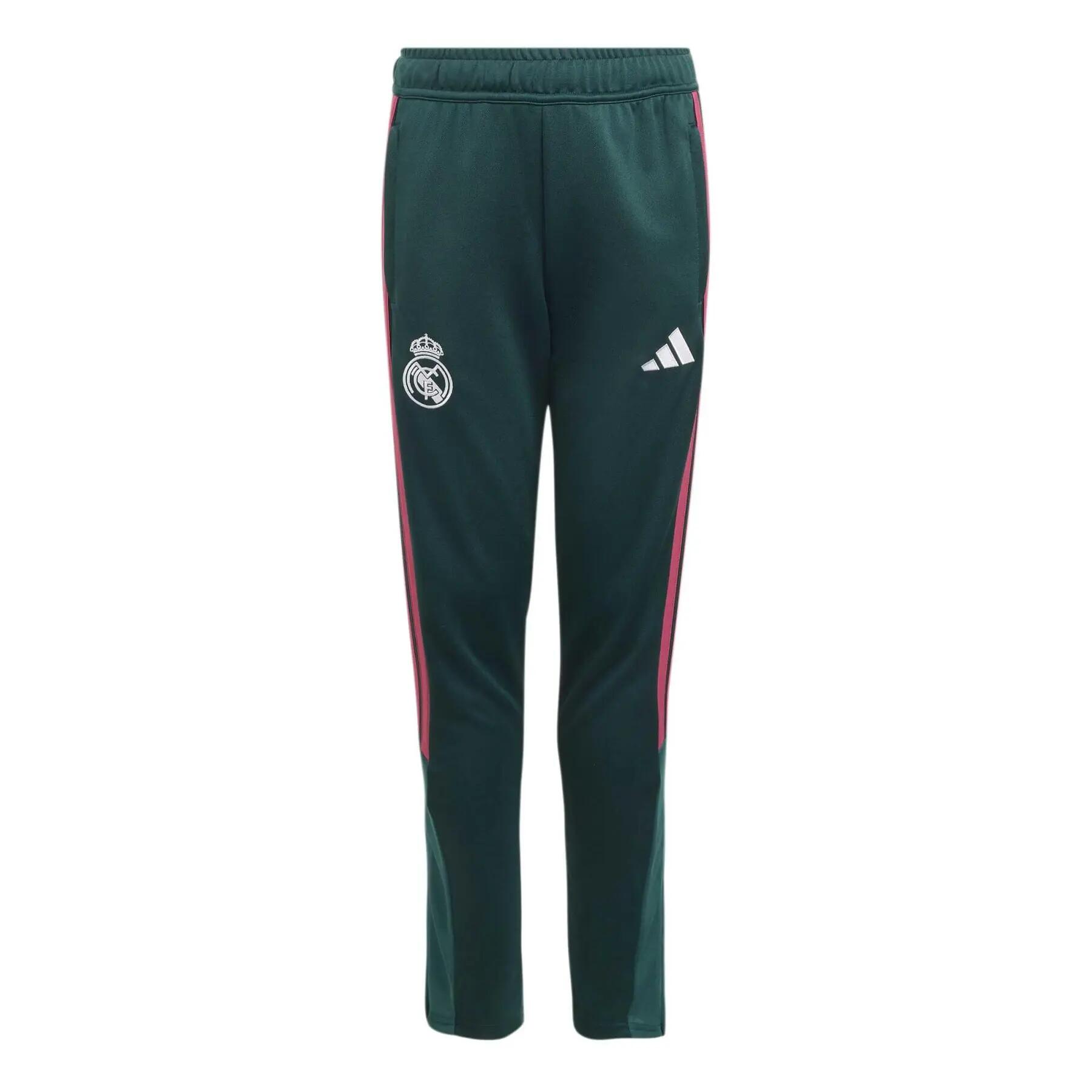 Completo sportivo bambino Real Madrid Tiro 2026/27 4/7