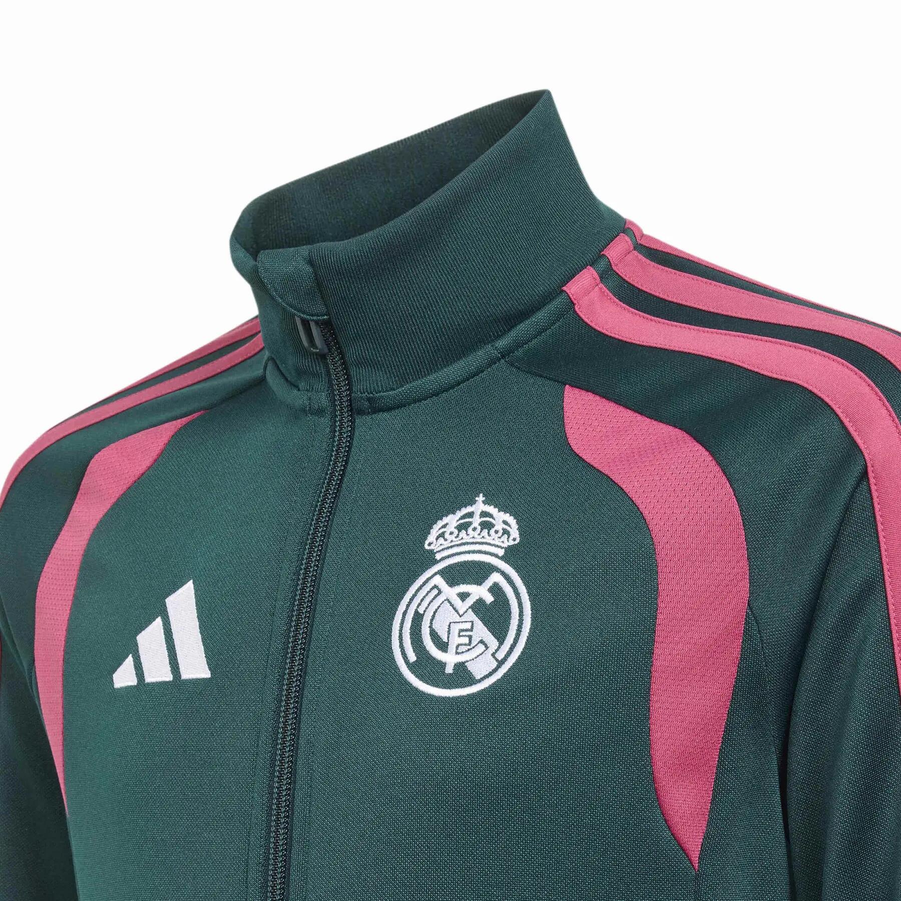 Completo sportivo bambino Real Madrid Tiro 2026/27 6/7