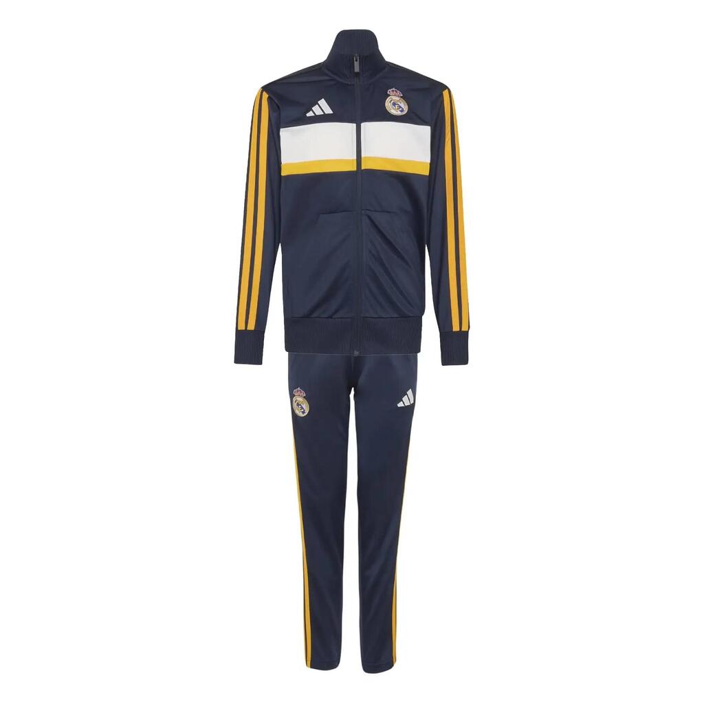 Real Madrid kids tracksuit 2026/27