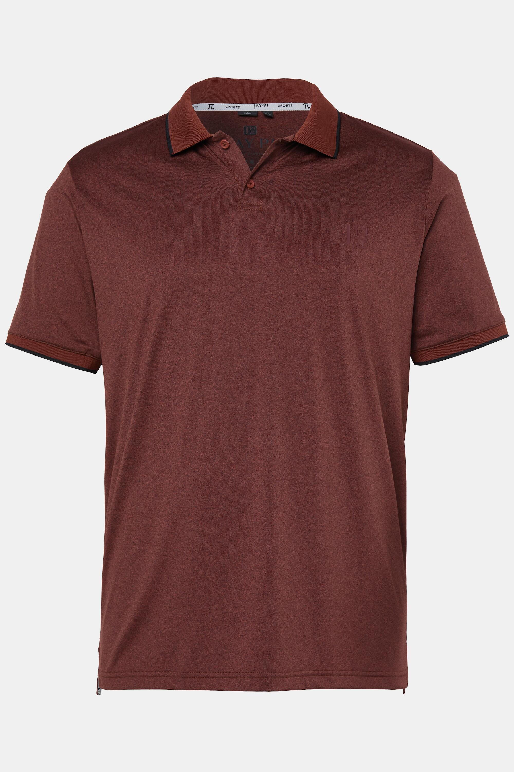 Hommes Polo de golf à manches courtes technologie QuickDry 3/4