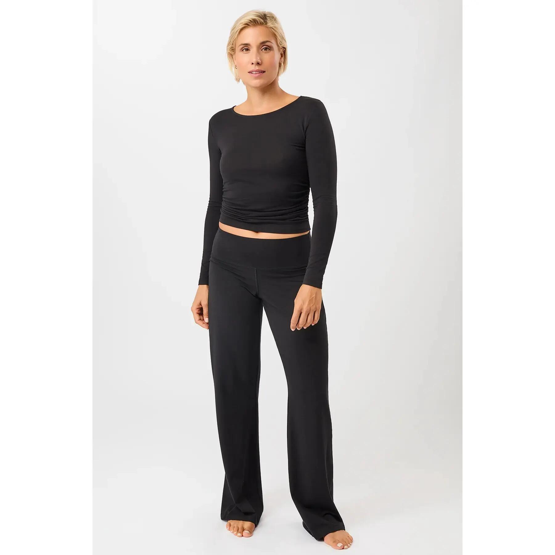 Legging large femme Mandala 2/4