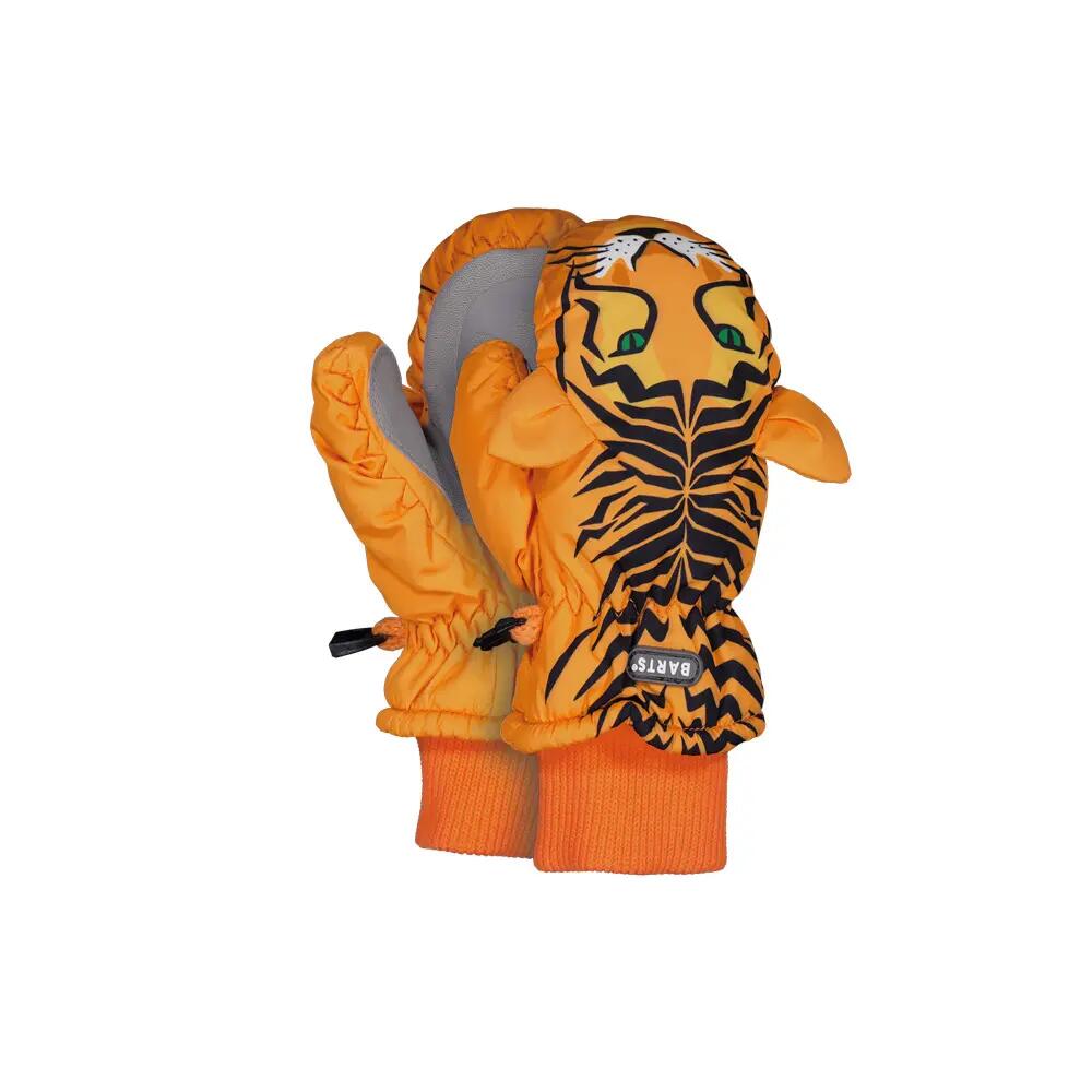 Moufles de ski en nylon enfant Barts 3D 2/2