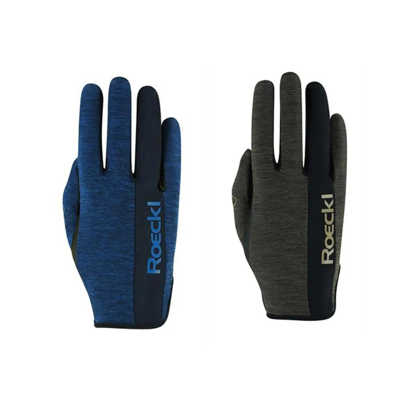 Guanti da equitazione Roeckl Mannheim 2/2