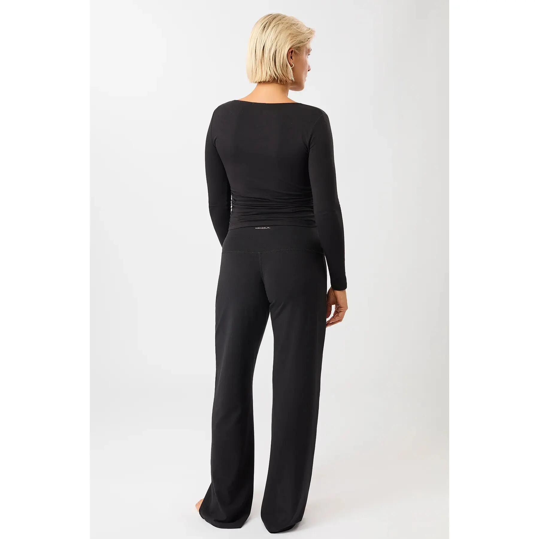 Legging large femme Mandala 4/4