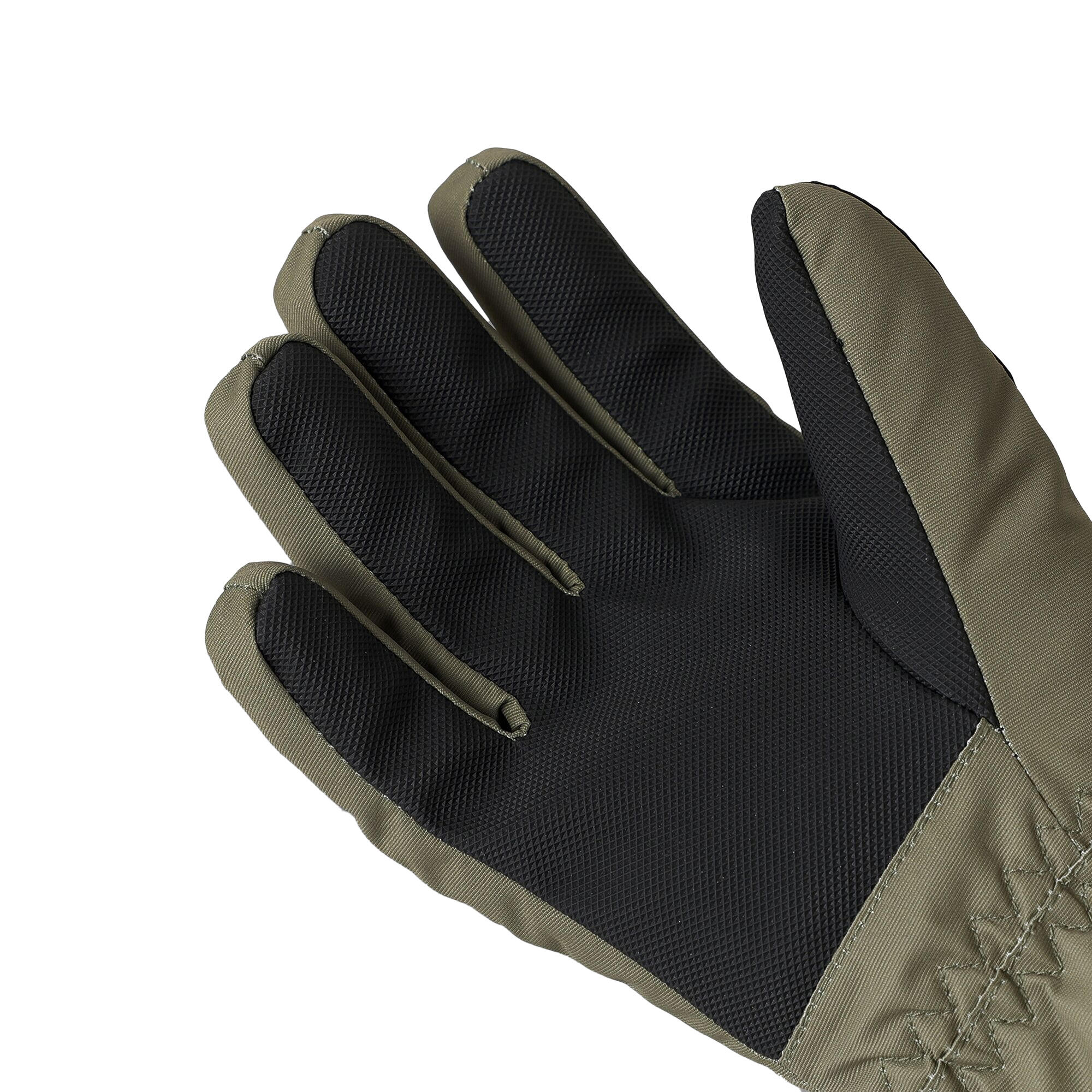 "Glacier" Winterhandschuhe für Kinder Martini Olive 3/5