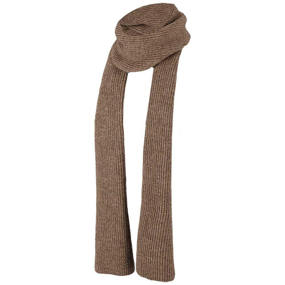 Ensemble de ski femme - Bonnet et écharpe - Ensemble - Taille unique - Taupe 3/4