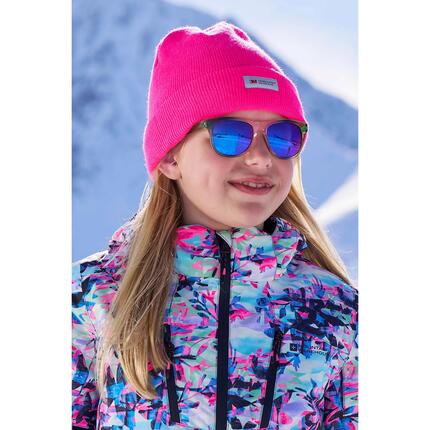 Bonnet Enfant (Rose Vif)