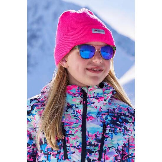 Bonnet Enfant (Rose Vif)