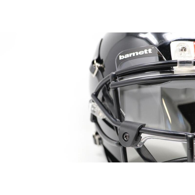  Vizor transparent Casca de fotbal american REVE