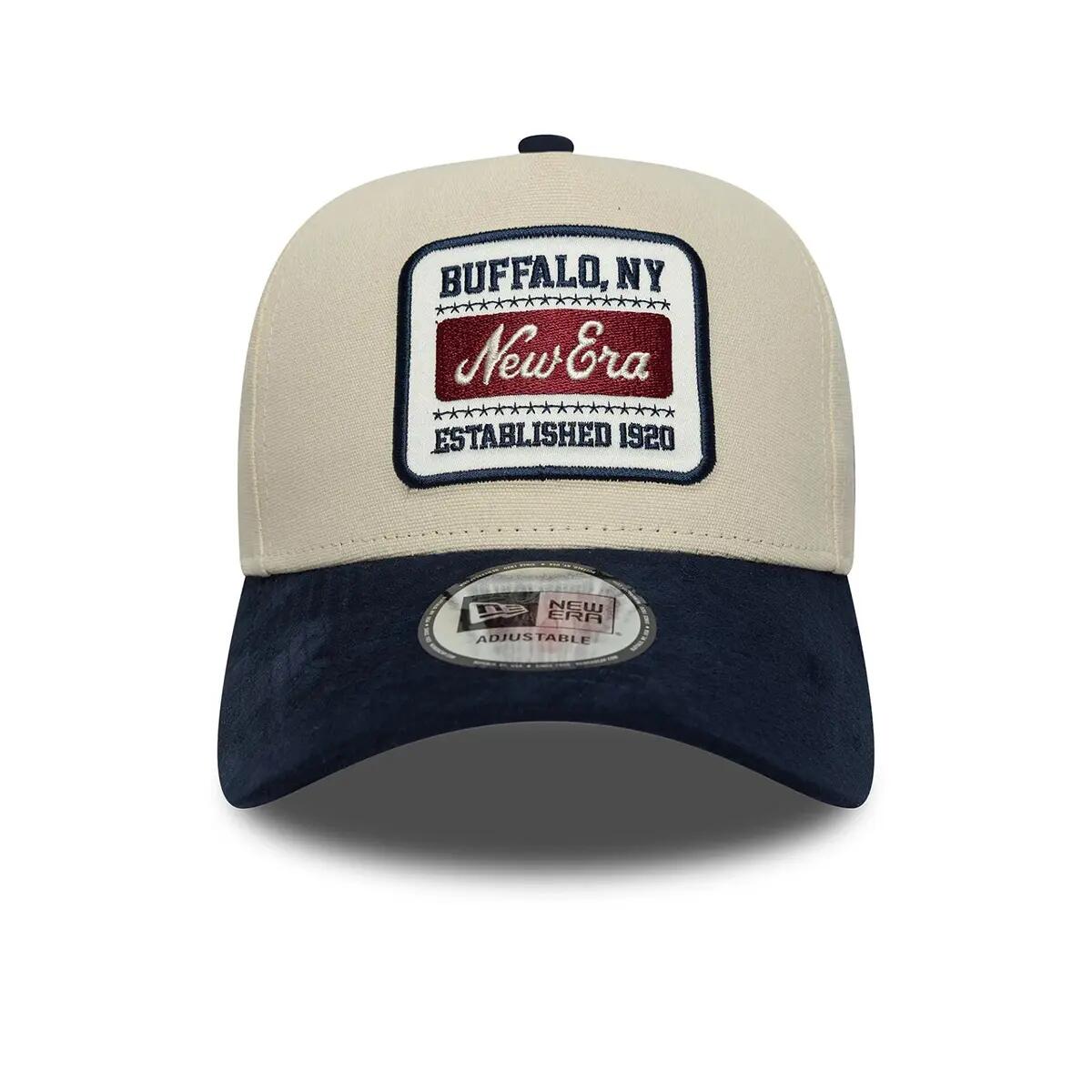 Cappello per New era beige. 2/5