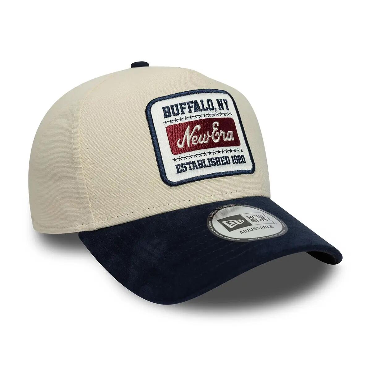 Cappello per New era beige. 5/5