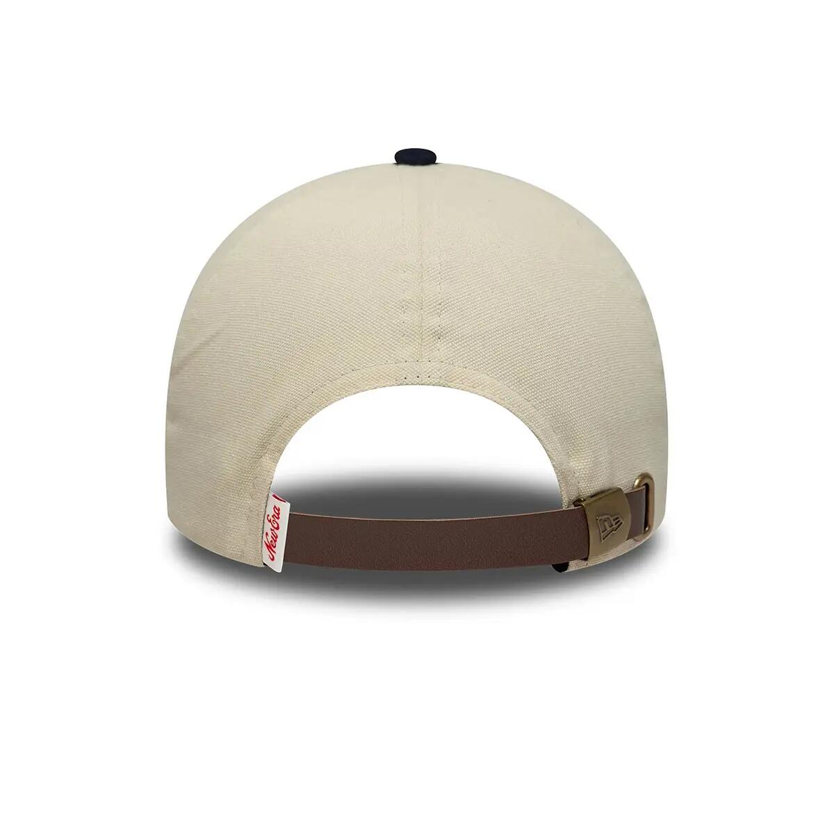 Cappello per New era beige. 4/5