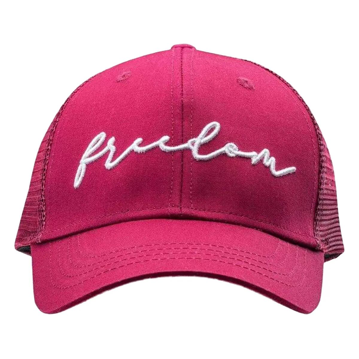 Boné Kornet Trucker para criança/adolescente (Rosa) 2/4
