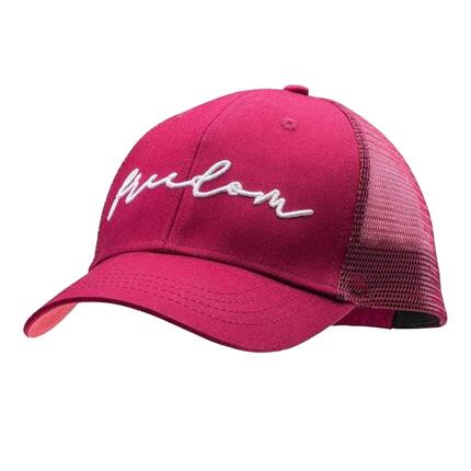 Casquette Trucker KORNET Enfant (Rose)