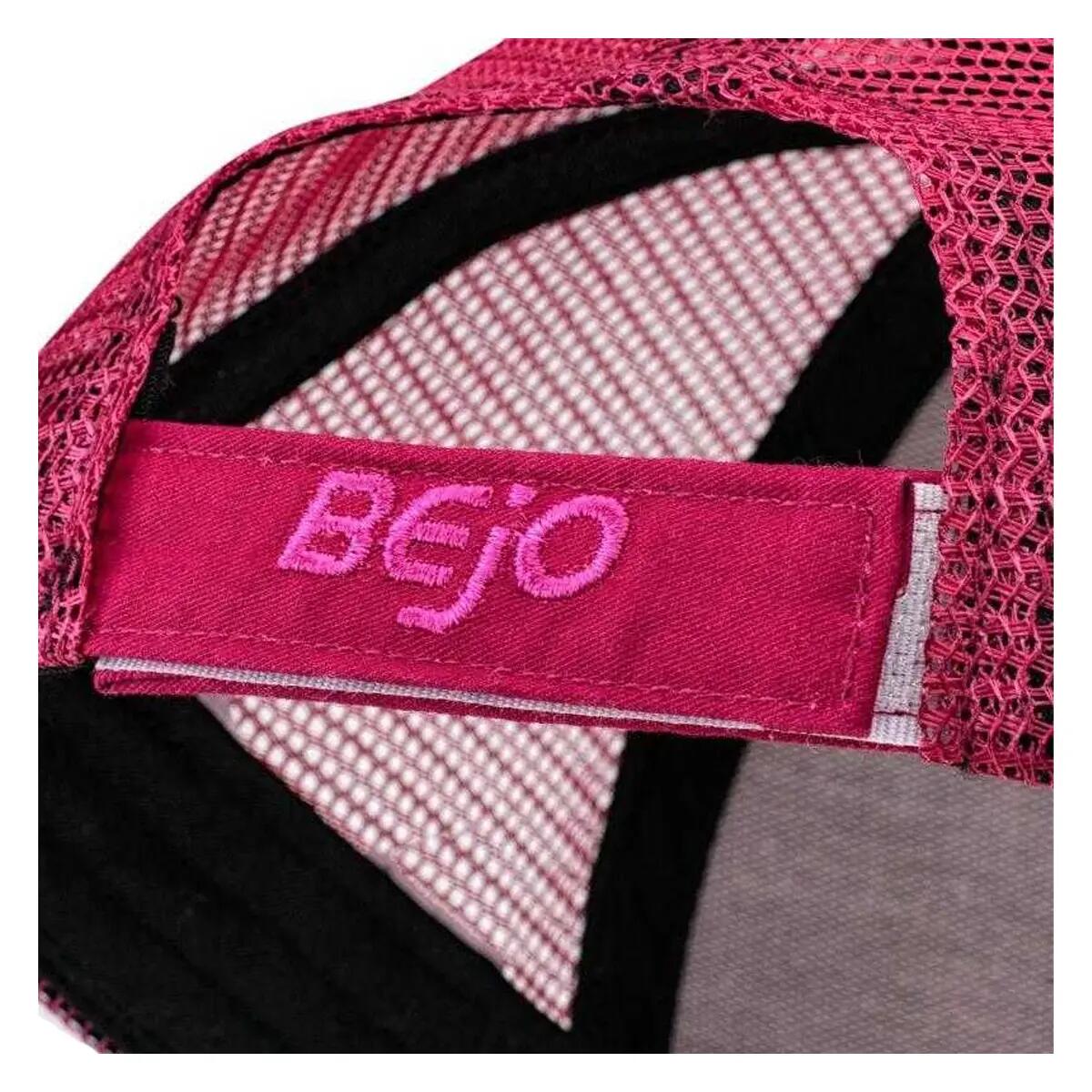 Boné Kornet Trucker para criança/adolescente (Rosa) 4/4