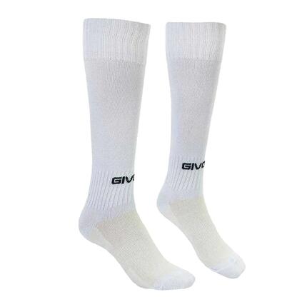 Chaussettes De Foot CALCIO Adulte (Orange)
