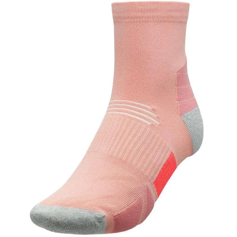 Womens/Ladies H4L21 SOD002 Socks (Pink)