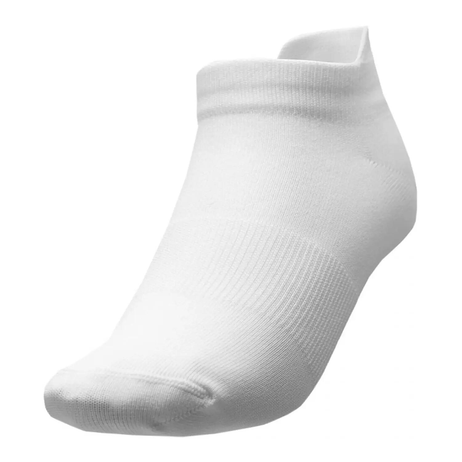 Socquettes H4L22 SOD002 Femme (Blanc / Noir / Rose) 3/3