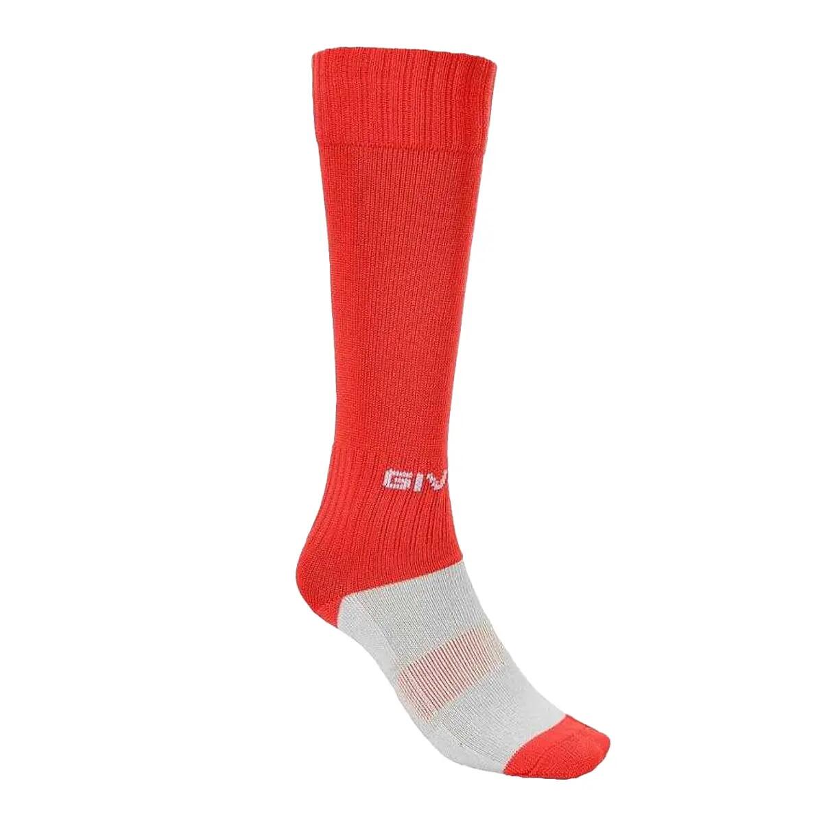 Calzini Da Adulto Unisex Givova Calcio Rosso 2/2