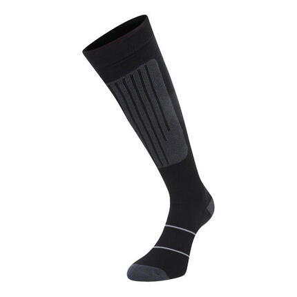 Chaussettes De Ski TECHNICAL Femme (Noir / Anthracite)
