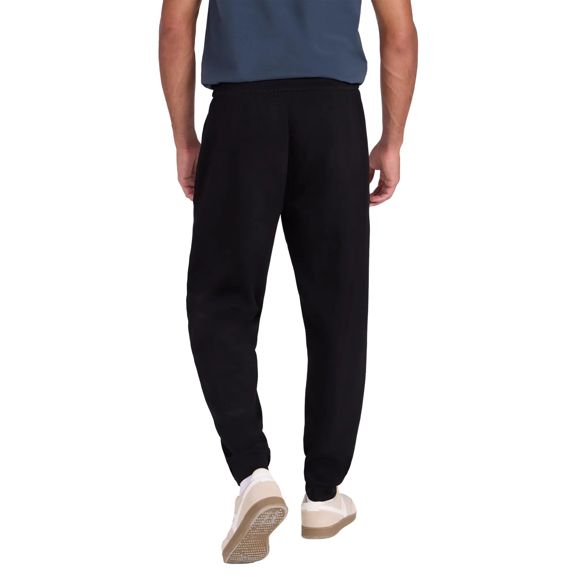 Mens Stadium Active Jogging Bottoms (Black) 3/4