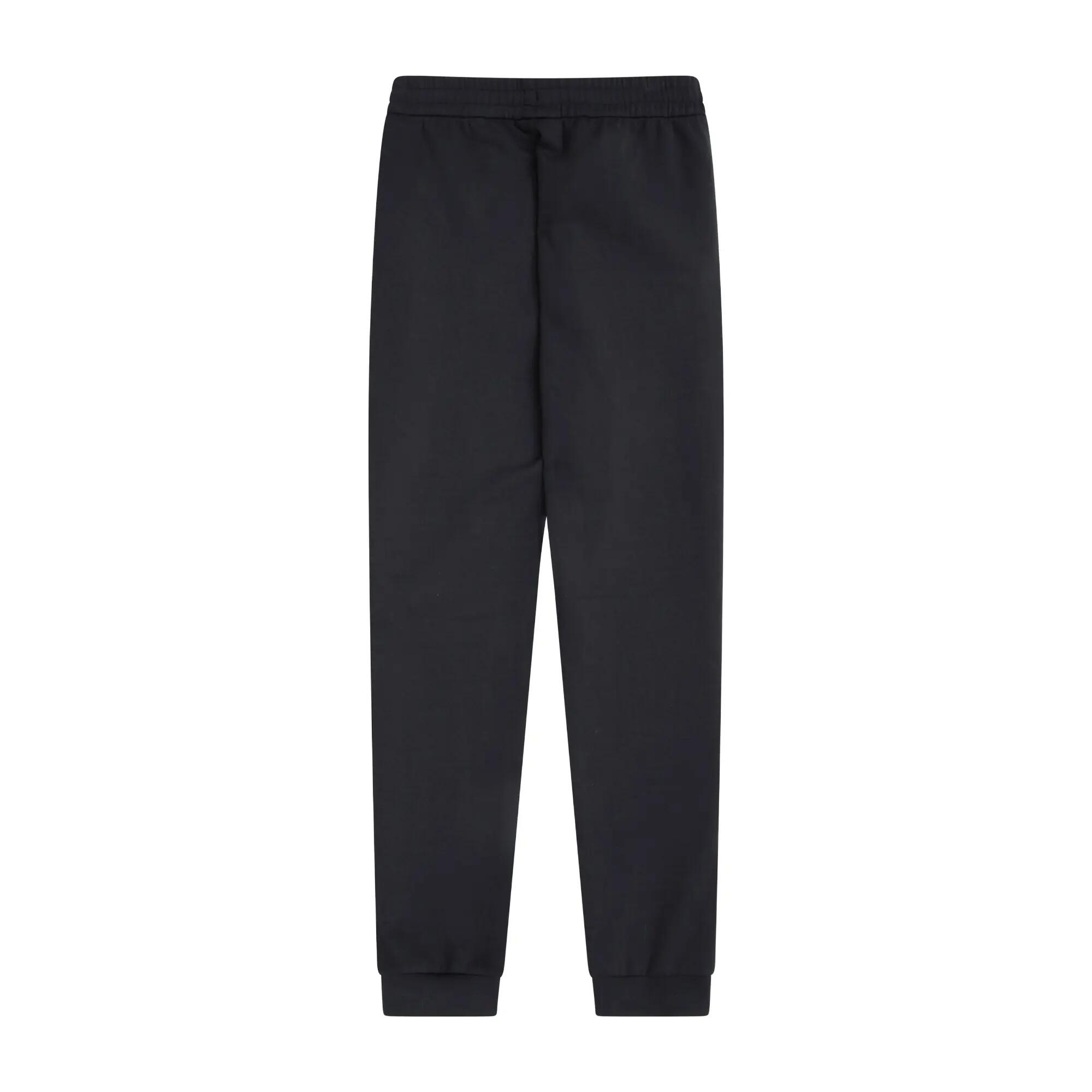 Mens Stadium Active Jogging Bottoms (Black) 2/4