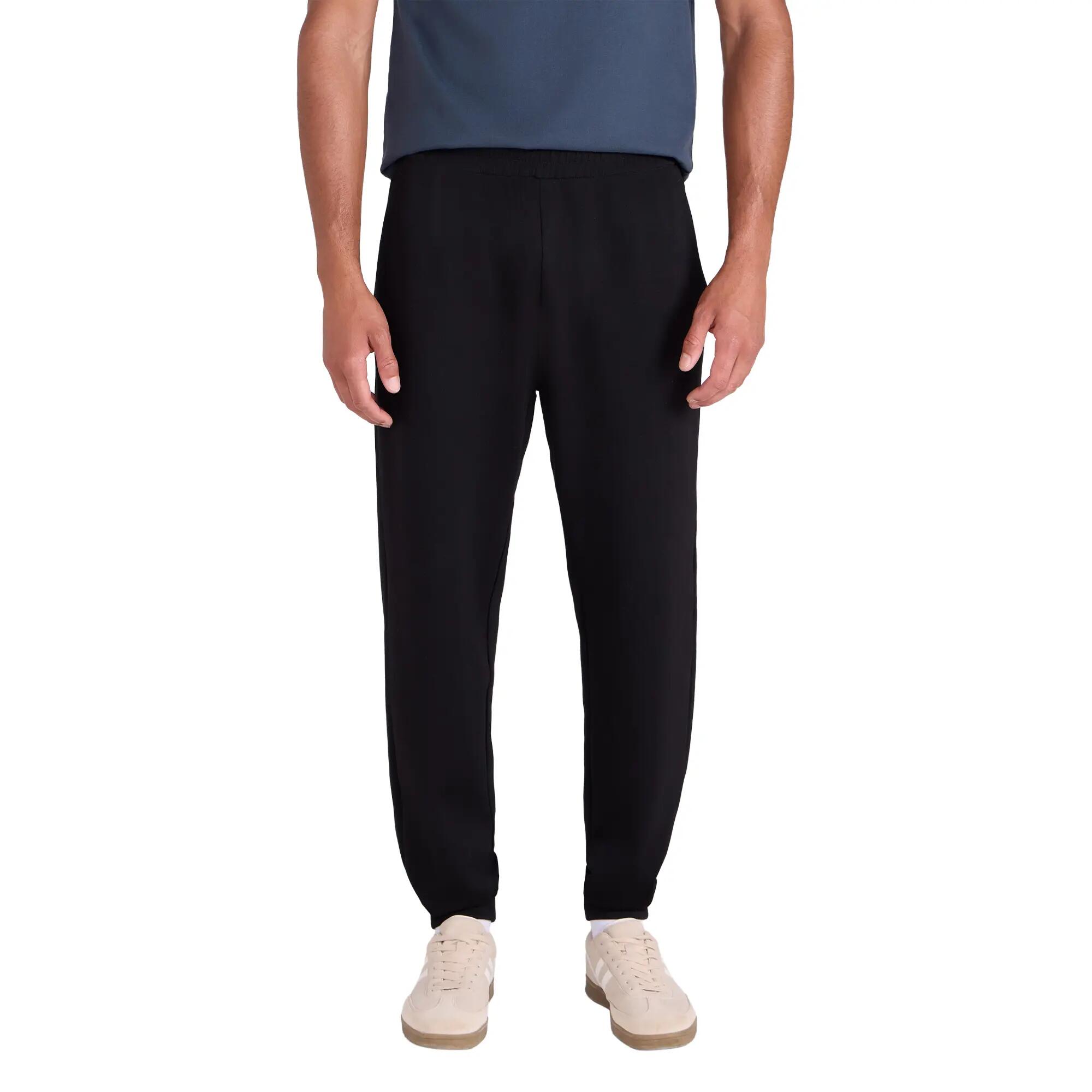 Mens Stadium Active Jogging Bottoms (Black) 4/4