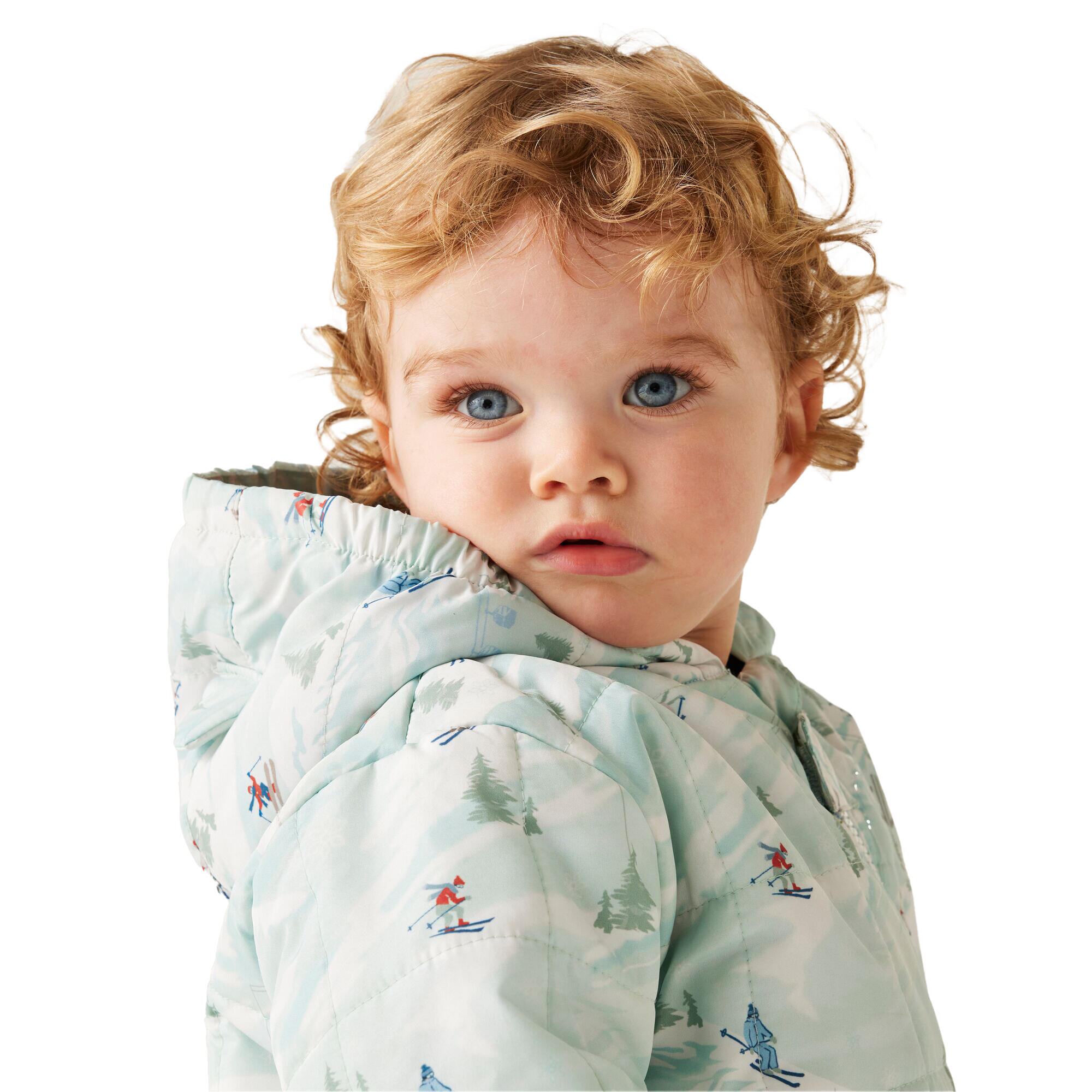 Combinaison De Ski BAMBINO Enfant (Multicolore) 3/5