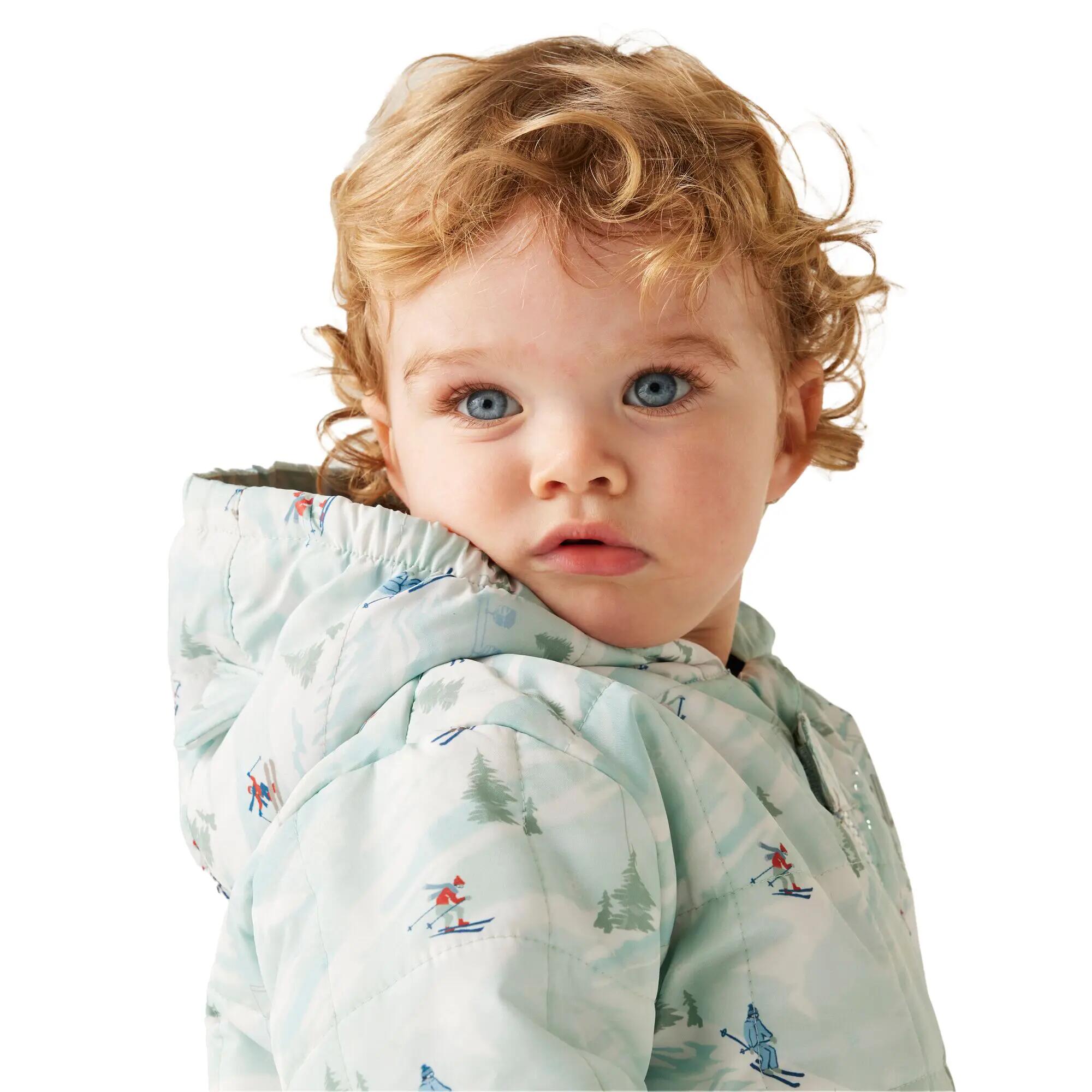 "Bambino II" Schneeanzug für Kinder Bunt 4/6