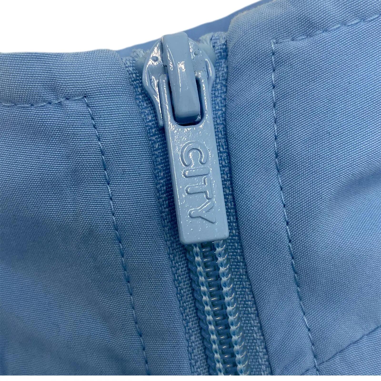 Trainingsanzug für Jungen Dunkles Marineblau 4/6