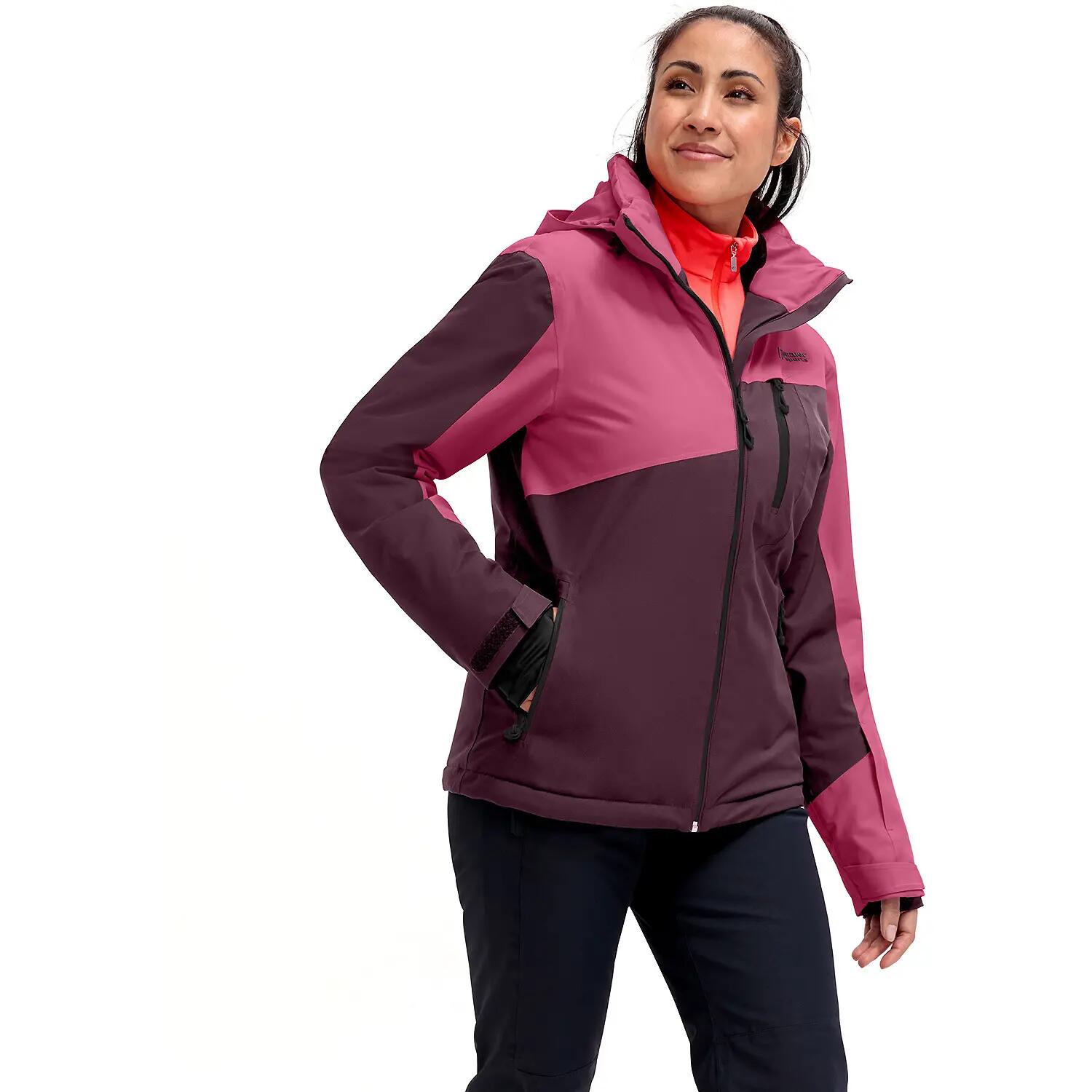 Veste de ski femme Maier Sports Glacierguard 3/8