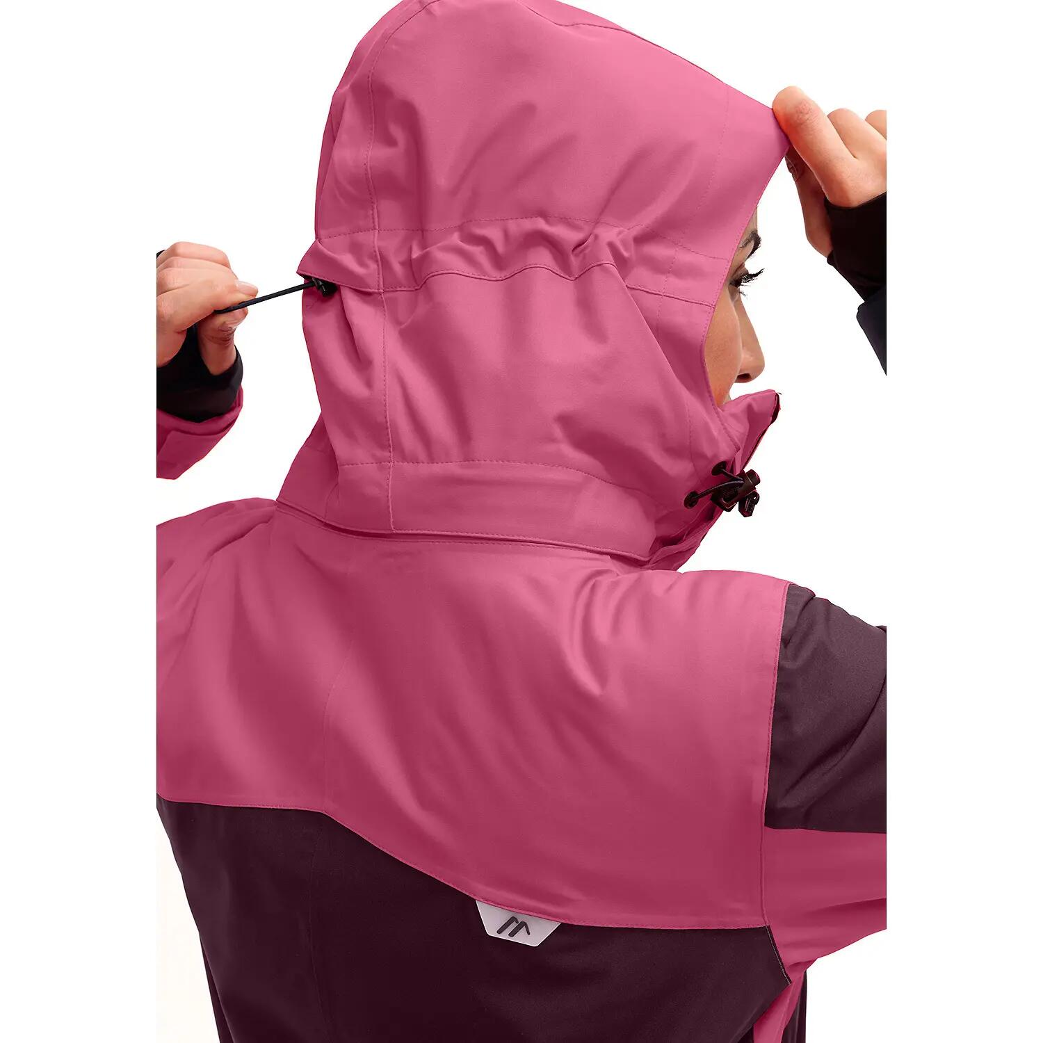 Veste de ski femme Maier Sports Glacierguard 6/8