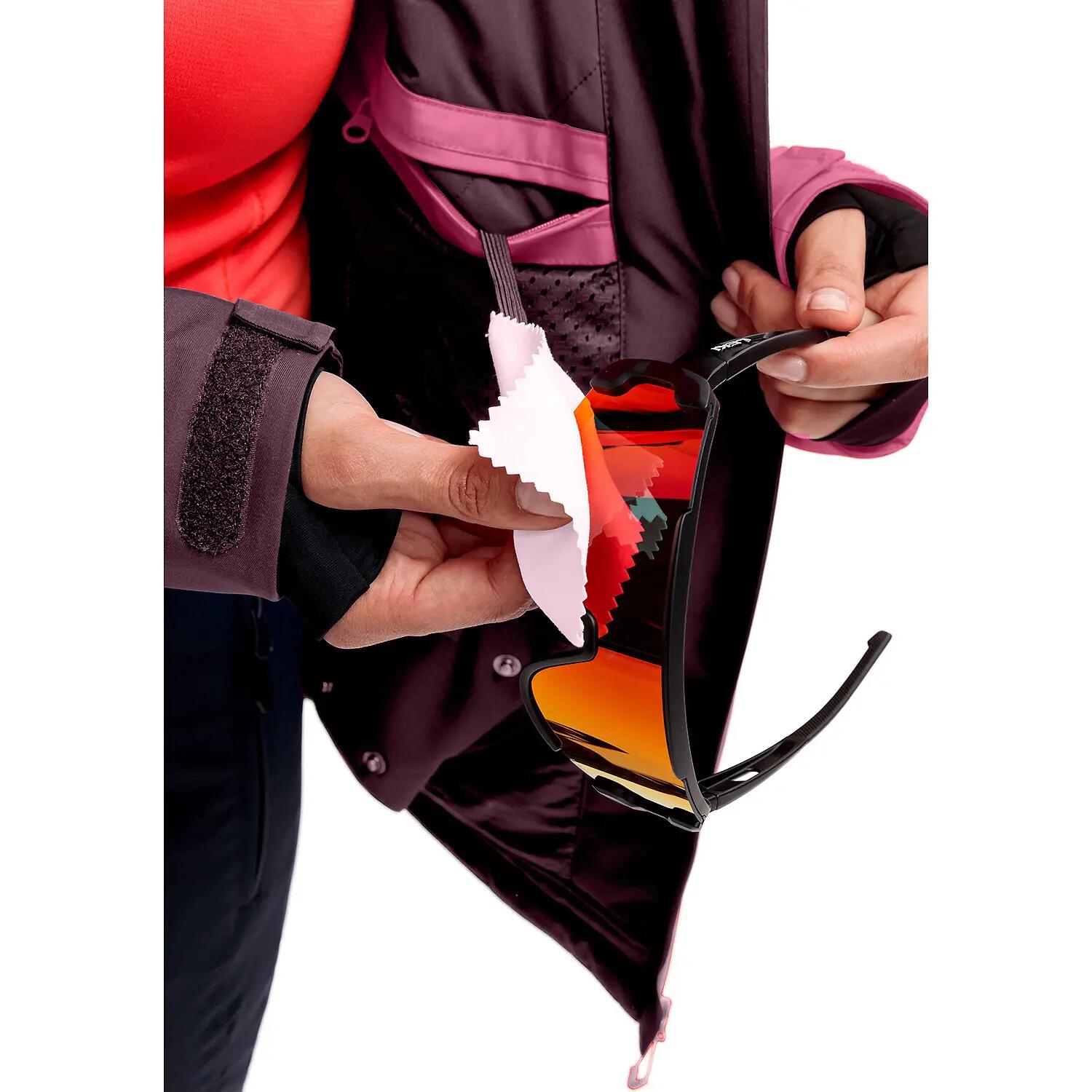 Veste de ski femme Maier Sports Glacierguard 5/8
