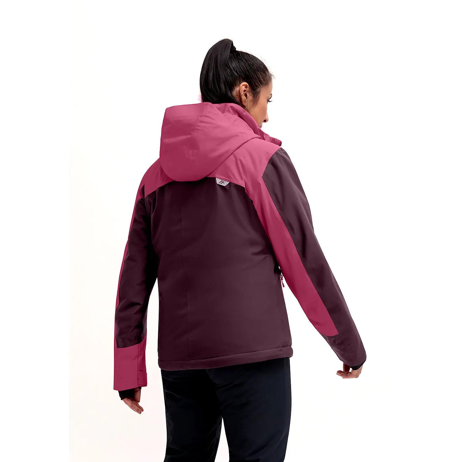 Veste de ski femme Maier Sports Glacierguard 4/8