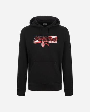 Ac Milan Felpa Hoodie Ftblculture Puma