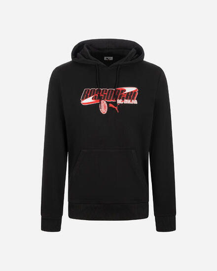 Ac Milan Felpa Hoodie Ftblculture Puma