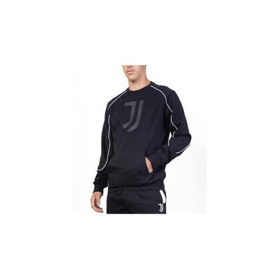Fc Juventus Felpa Homewear Logo Rilievo