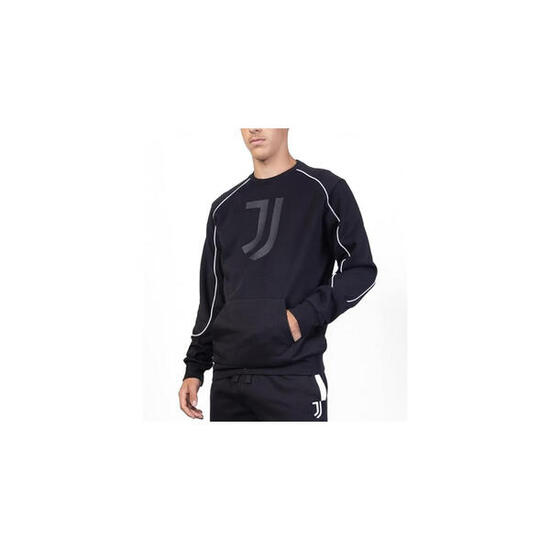 Fc Juventus Felpa Homewear Logo Rilievo