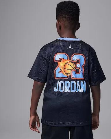 T-shirt jongens Nike Sportswear zwart 2/7