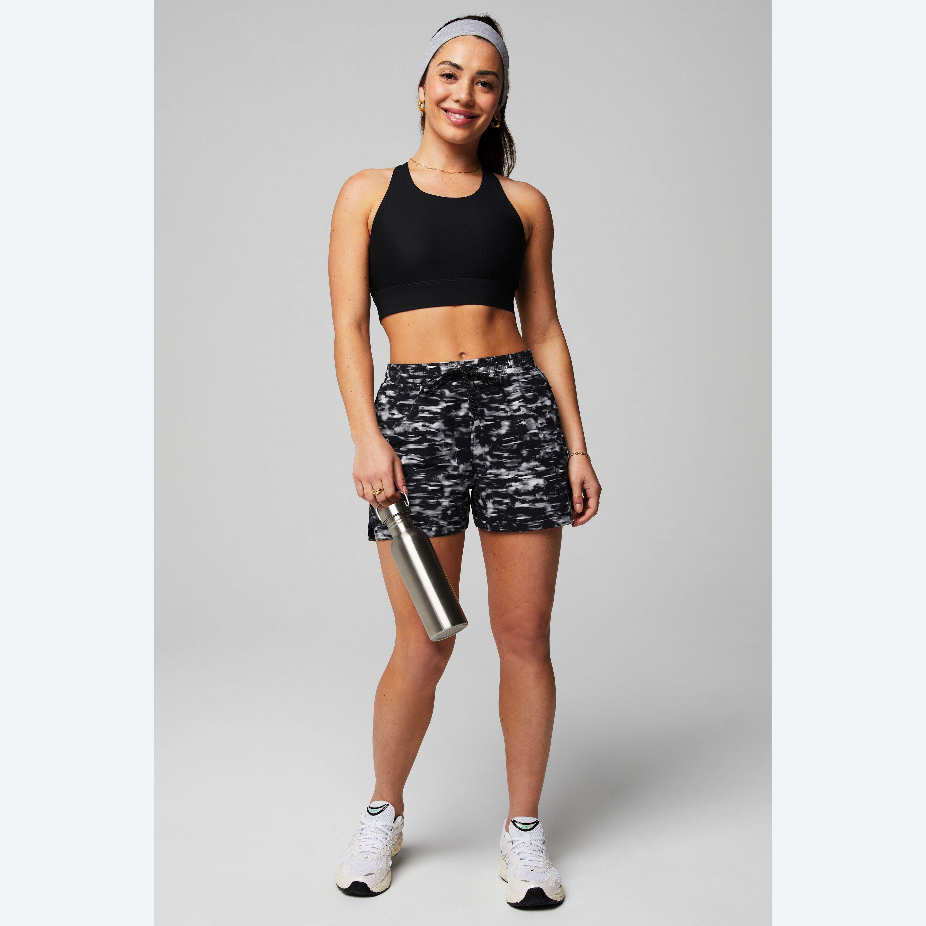 Damen Bh No-Bounce High Impact Sports Bra Mit Breitem Unterbrustband 4/5