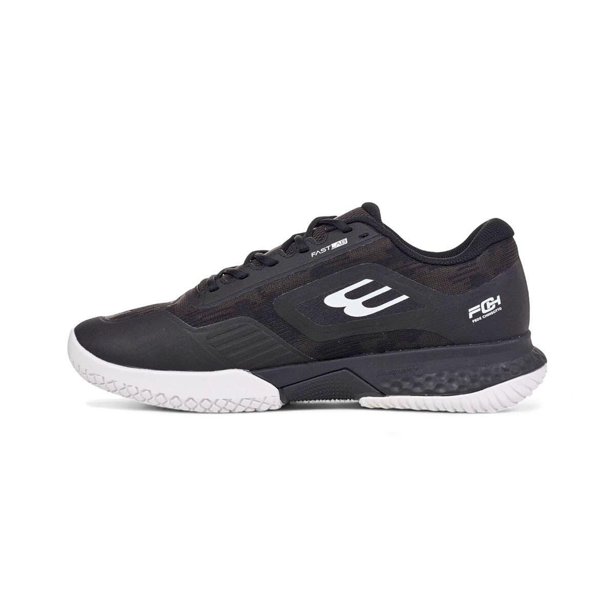Bullpadel Neuron Vibram 25i Black Cz69005000 3/4