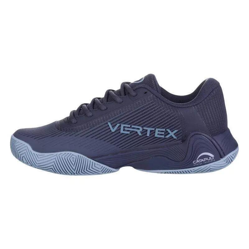 Scarpe Bullpadel Vertex Vibram 25i Cz68067000 Blu Scuro 3/7