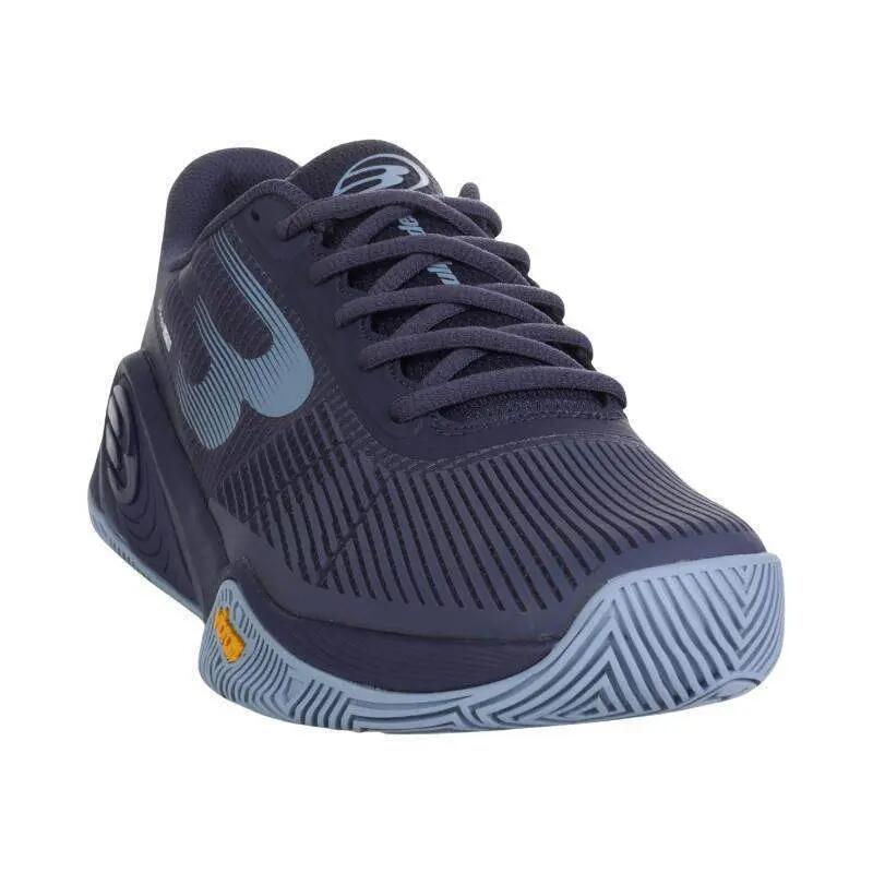 Scarpe Bullpadel Vertex Vibram 25i Cz68067000 Blu Scuro 2/7
