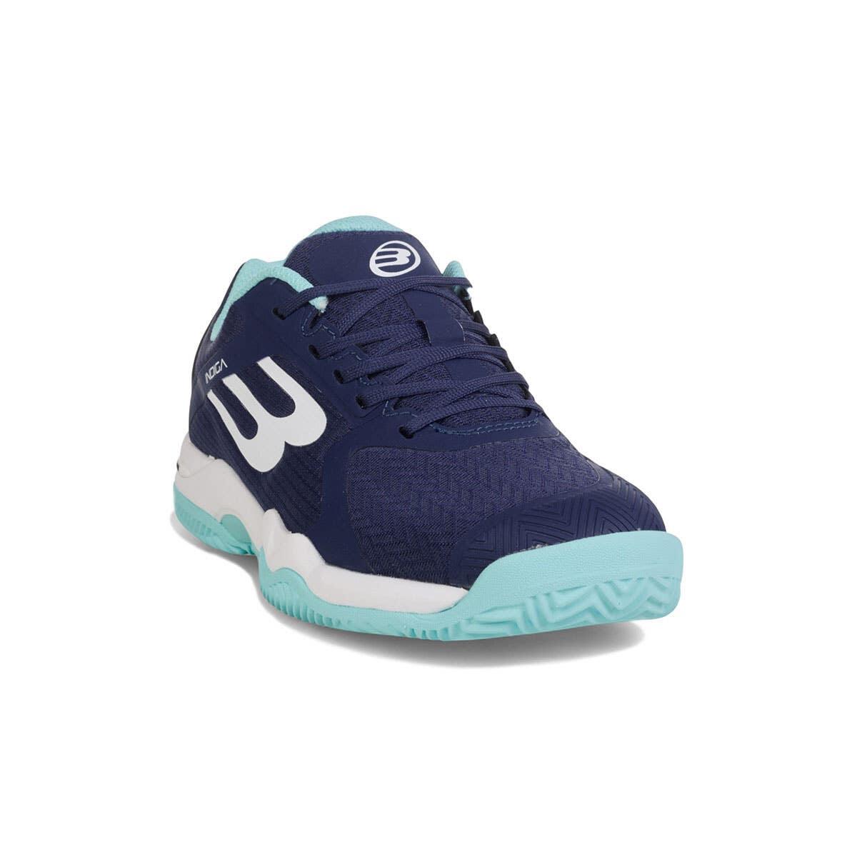 Chaussures Bullpadel Indiga W 25i Cz80011000 Bleu Light Woman's Shoes 2/4