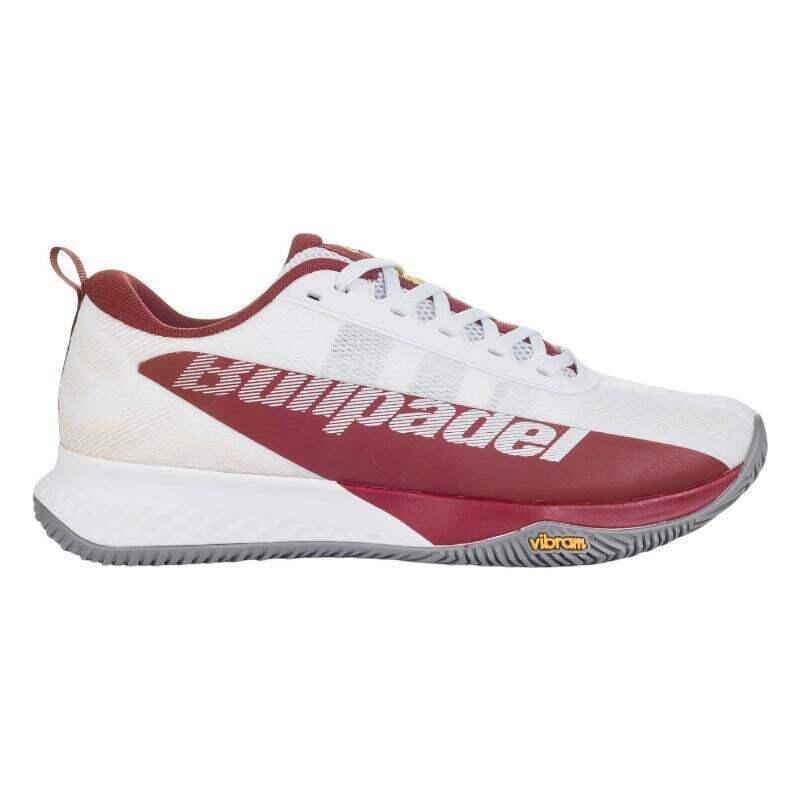 Bullpadel Xplo Vibram 25i Maroon Cz71028000 5/5