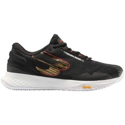 Chaussures de padel Bullpadel Premier Padel Major Noir